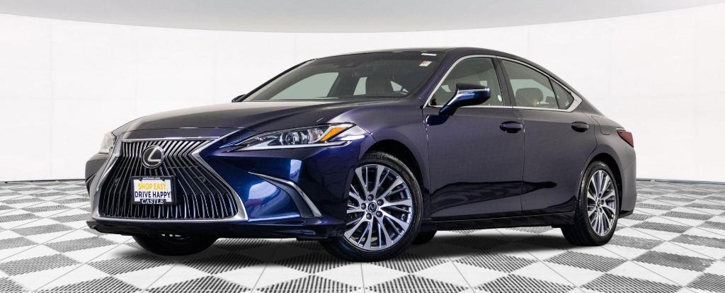 used 2019 Lexus ES 350 car, priced at $29,498