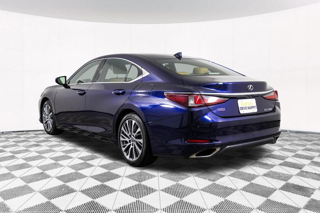 used 2019 Lexus ES 350 car, priced at $29,498