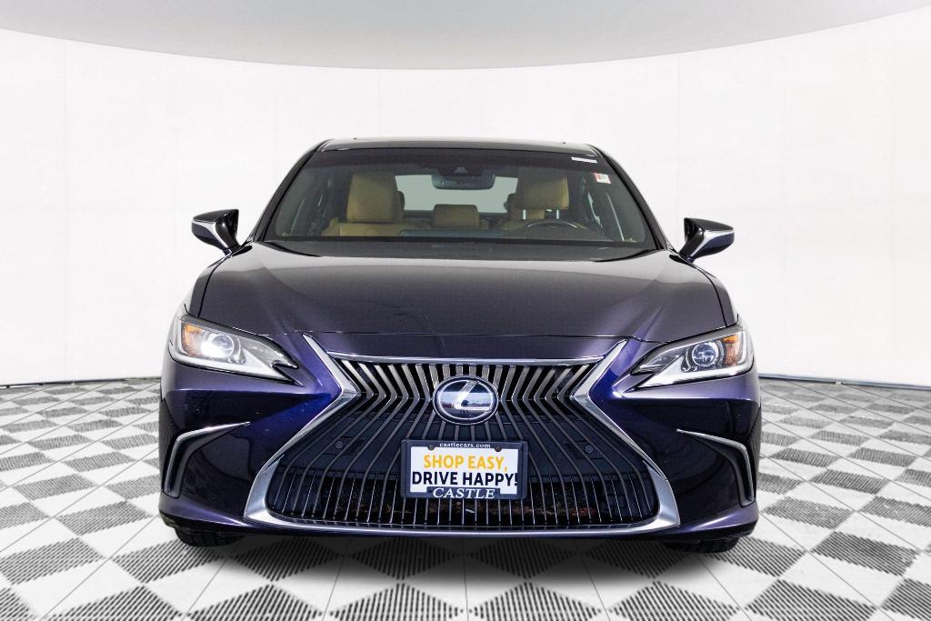 used 2019 Lexus ES 350 car, priced at $29,498