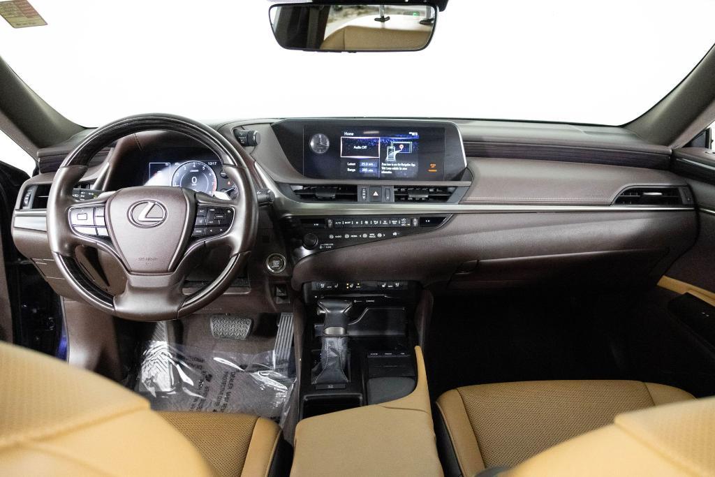 used 2019 Lexus ES 350 car, priced at $29,498