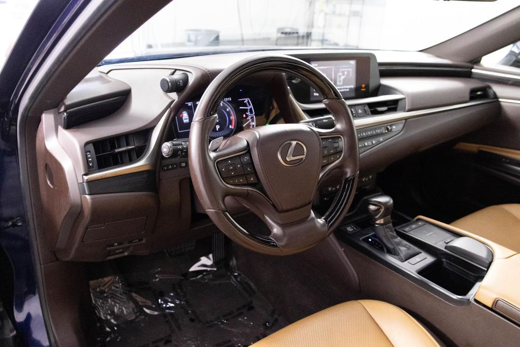 used 2019 Lexus ES 350 car, priced at $29,498