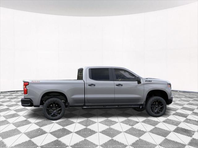 new 2025 Chevrolet Silverado 1500 car, priced at $51,567