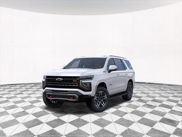 new 2025 Chevrolet Tahoe car, priced at $74,620