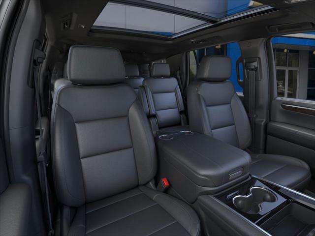 new 2025 Chevrolet Tahoe car, priced at $74,620