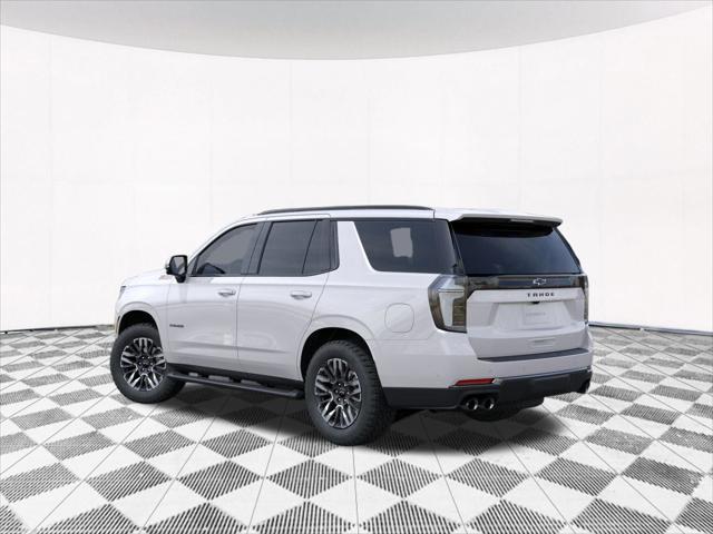 new 2025 Chevrolet Tahoe car, priced at $74,620