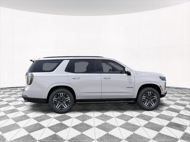 new 2025 Chevrolet Tahoe car, priced at $74,620