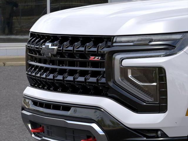 new 2025 Chevrolet Tahoe car, priced at $74,620