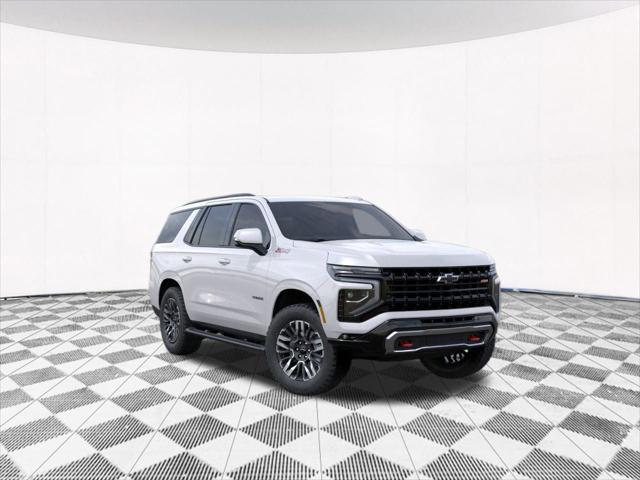 new 2025 Chevrolet Tahoe car, priced at $74,620