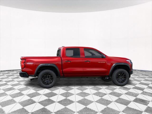 new 2024 Chevrolet Colorado car, priced at $40,897