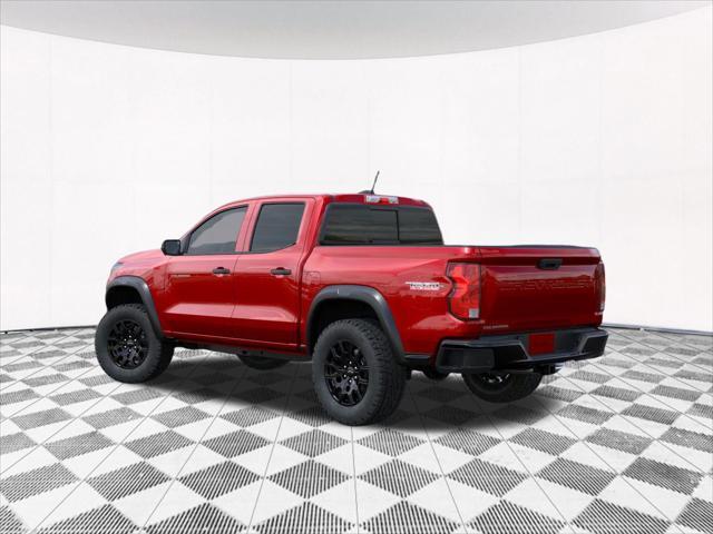 new 2024 Chevrolet Colorado car, priced at $40,897