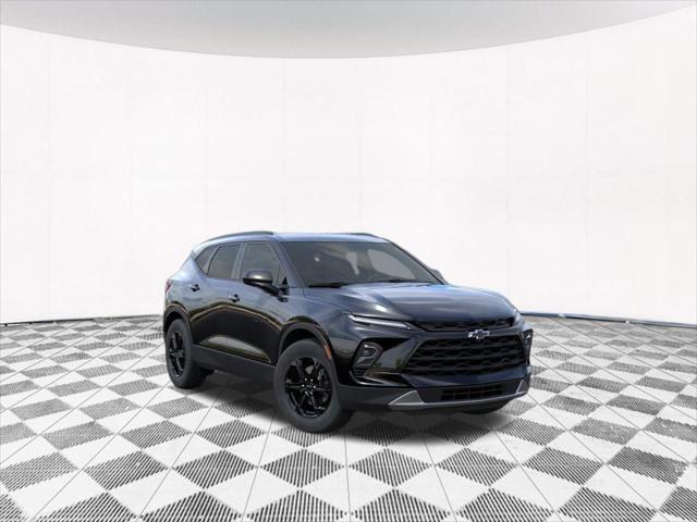 new 2025 Chevrolet Blazer car, priced at $33,614