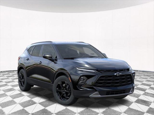 new 2025 Chevrolet Blazer car, priced at $33,614