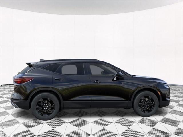 new 2025 Chevrolet Blazer car, priced at $33,614