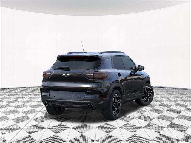 new 2025 Chevrolet TrailBlazer car, priced at $32,330