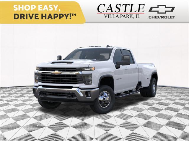 new 2025 Chevrolet Silverado 3500 car, priced at $72,462