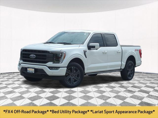 used 2023 Ford F-150 car, priced at $53,977