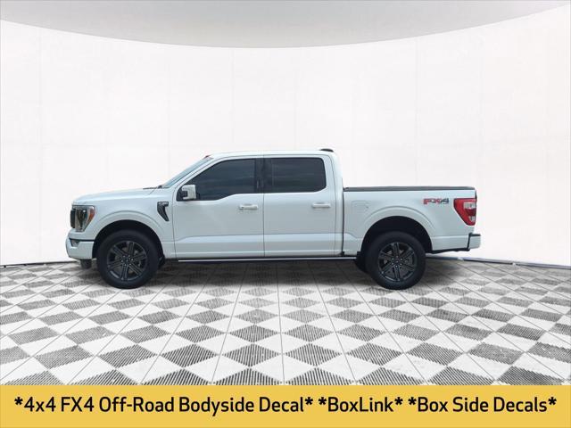 used 2023 Ford F-150 car, priced at $53,977