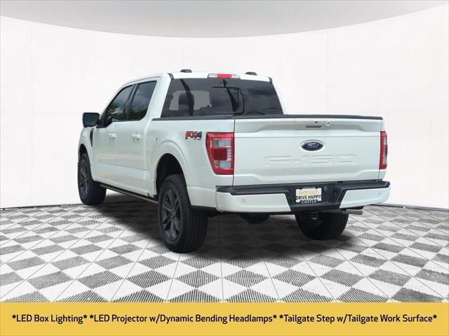 used 2023 Ford F-150 car, priced at $53,977