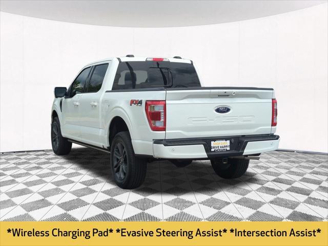 used 2023 Ford F-150 car, priced at $53,977