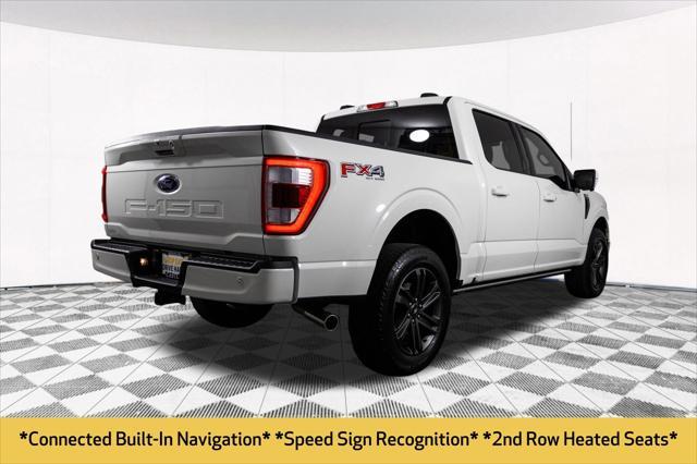 used 2023 Ford F-150 car, priced at $53,777