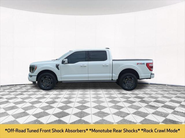 used 2023 Ford F-150 car, priced at $53,977