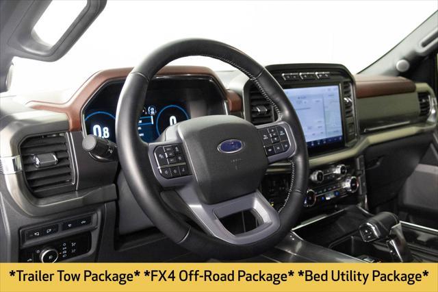 used 2023 Ford F-150 car, priced at $53,677