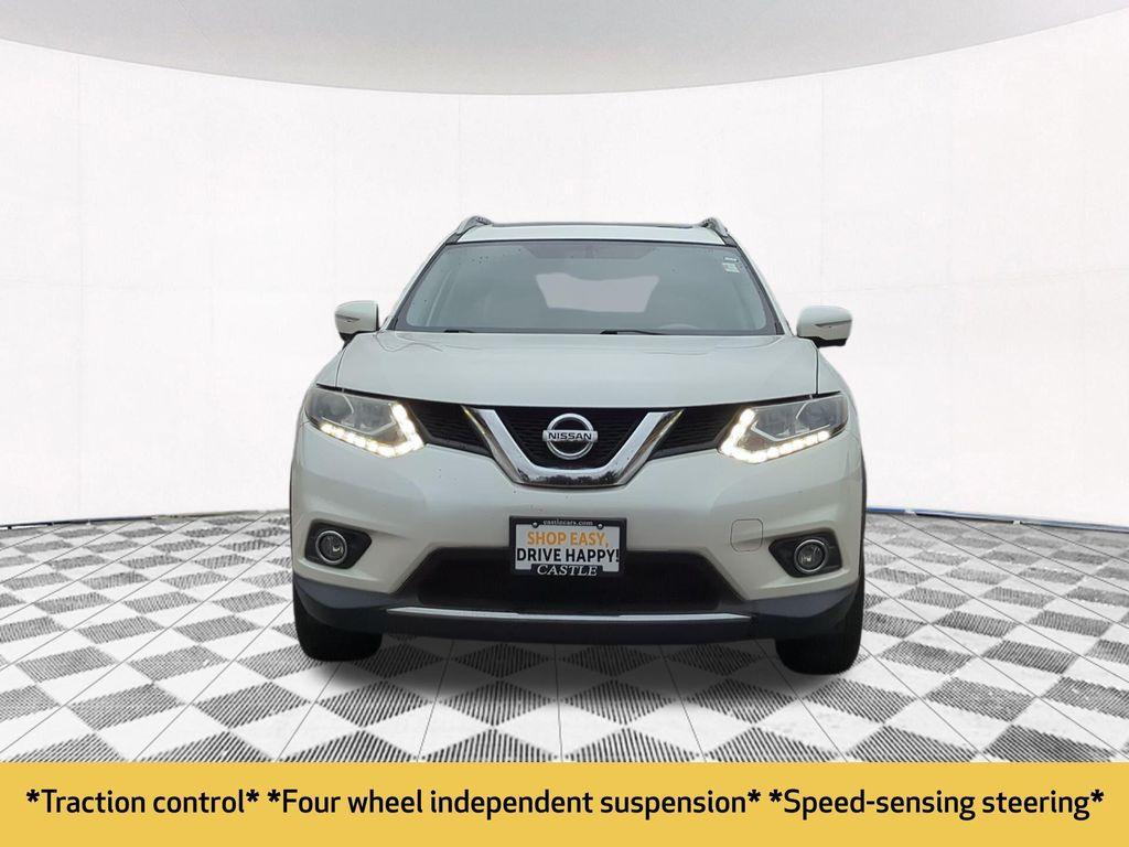 used 2015 Nissan Rogue car, priced at $11,795