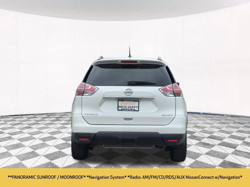 used 2015 Nissan Rogue car, priced at $11,795