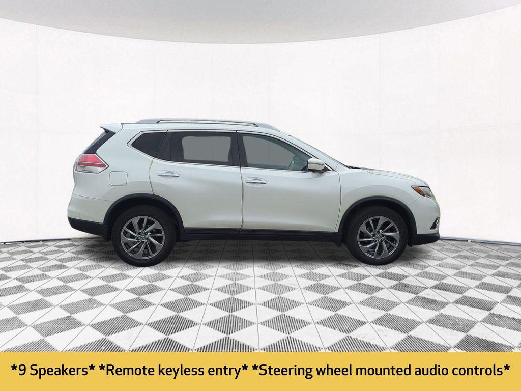 used 2015 Nissan Rogue car, priced at $11,795