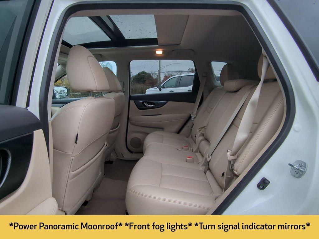 used 2015 Nissan Rogue car, priced at $11,795