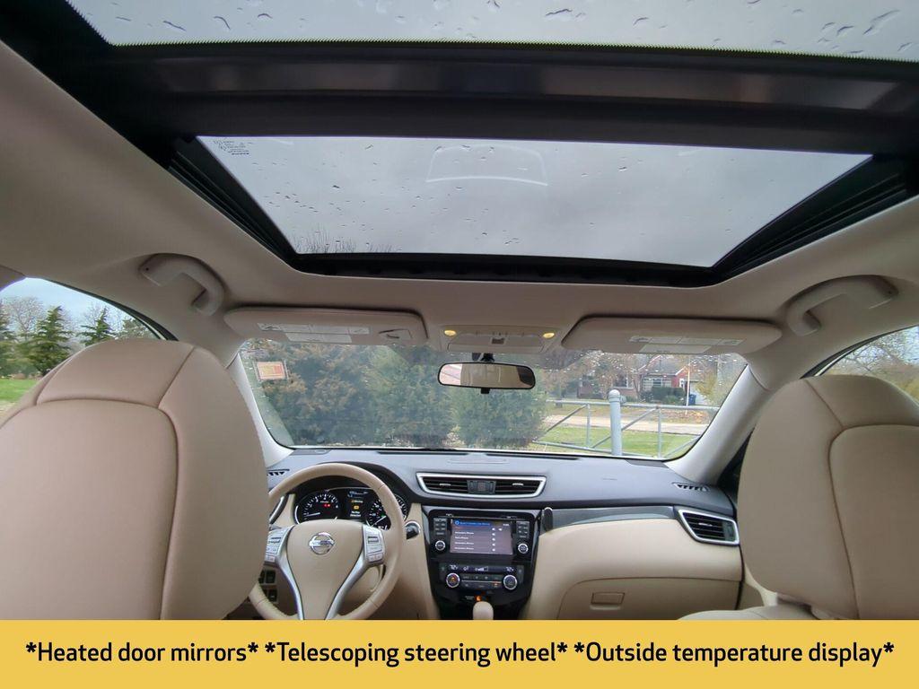 used 2015 Nissan Rogue car, priced at $11,795