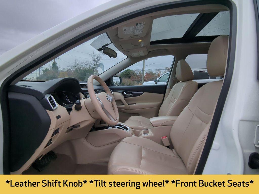 used 2015 Nissan Rogue car, priced at $11,795