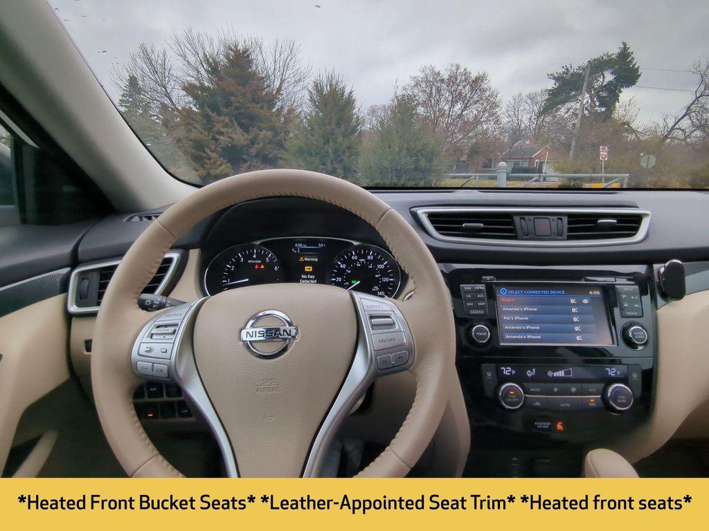 used 2015 Nissan Rogue car, priced at $11,795