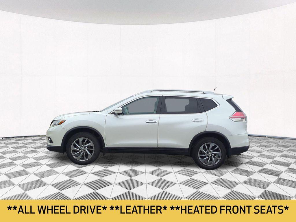 used 2015 Nissan Rogue car, priced at $11,795