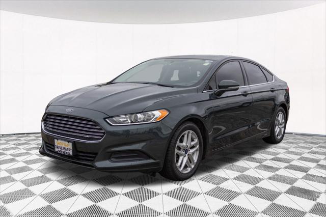 used 2015 Ford Fusion car, priced at $12,794