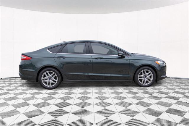 used 2015 Ford Fusion car, priced at $12,794