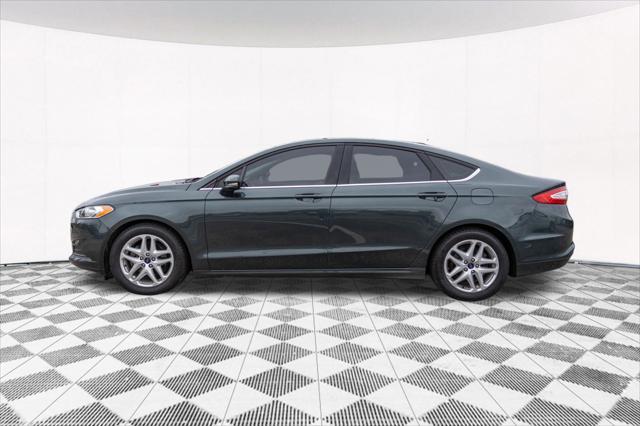 used 2015 Ford Fusion car, priced at $12,794