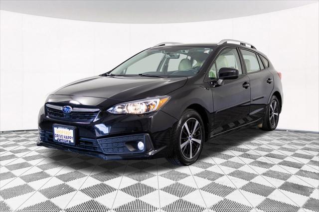 used 2022 Subaru Impreza car, priced at $19,794