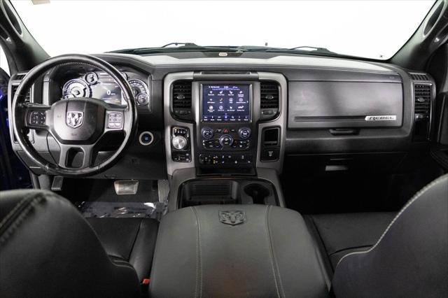 used 2018 Ram 1500 car, priced at $25,794