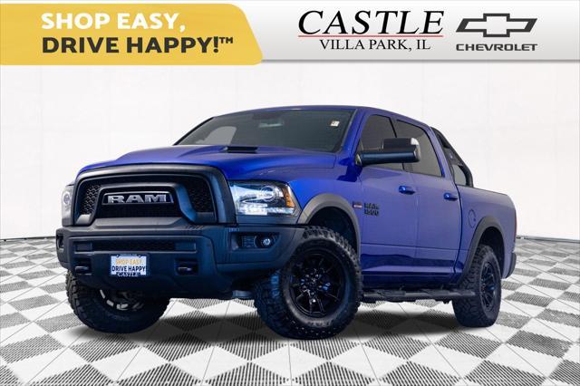 used 2018 Ram 1500 car, priced at $25,794