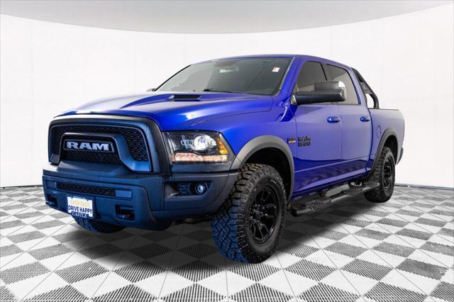 used 2018 Ram 1500 car, priced at $25,794