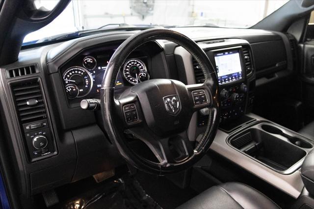 used 2018 Ram 1500 car, priced at $25,794