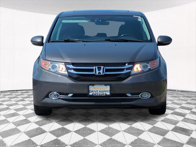 used 2014 Honda Odyssey car, priced at $11,994