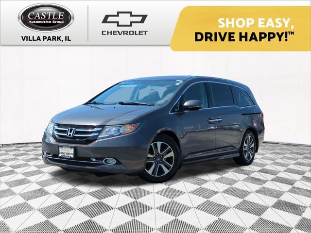 used 2014 Honda Odyssey car, priced at $11,994