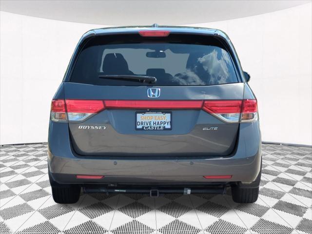 used 2014 Honda Odyssey car, priced at $11,994