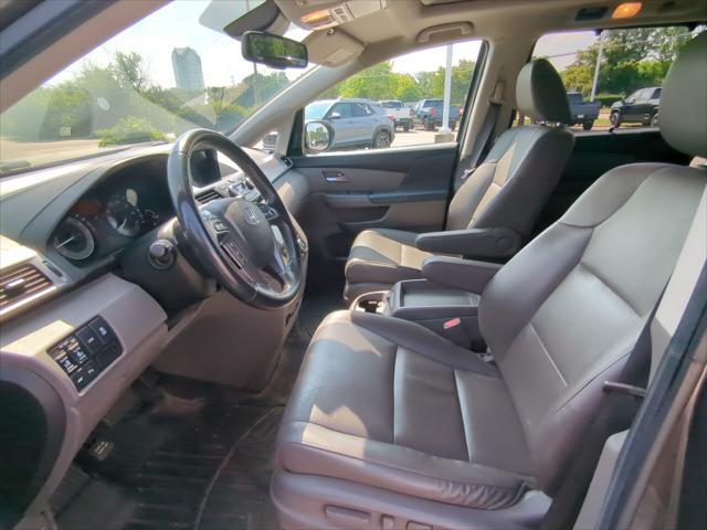 used 2014 Honda Odyssey car, priced at $11,994
