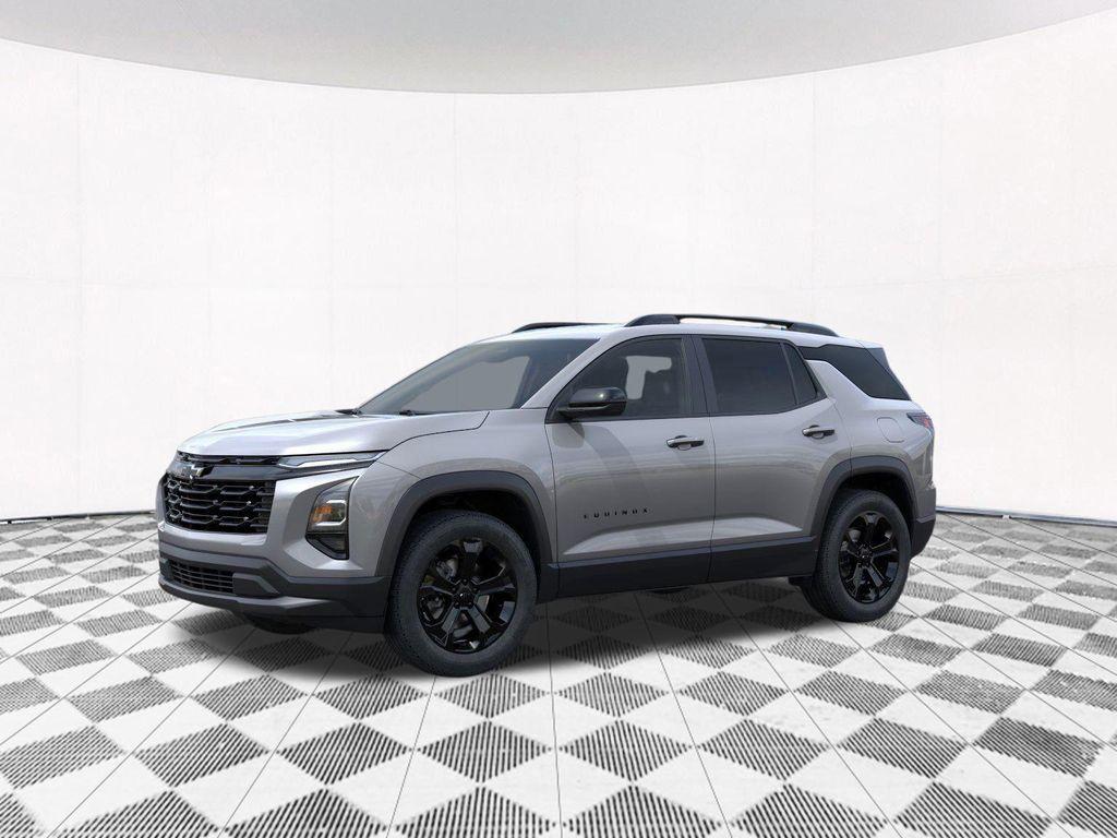 new 2026 Chevrolet Equinox car, priced at $28,557
