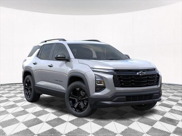 new 2026 Chevrolet Equinox car, priced at $29,257