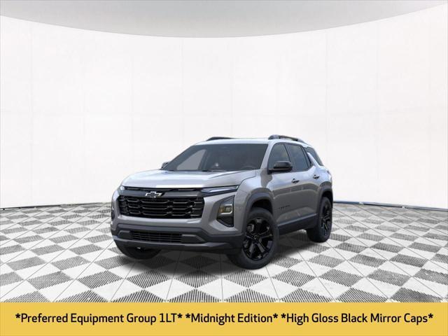 new 2026 Chevrolet Equinox car, priced at $29,257
