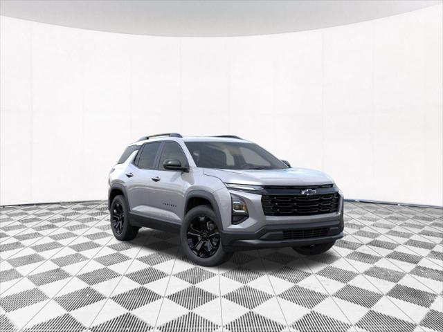 new 2026 Chevrolet Equinox car, priced at $29,257